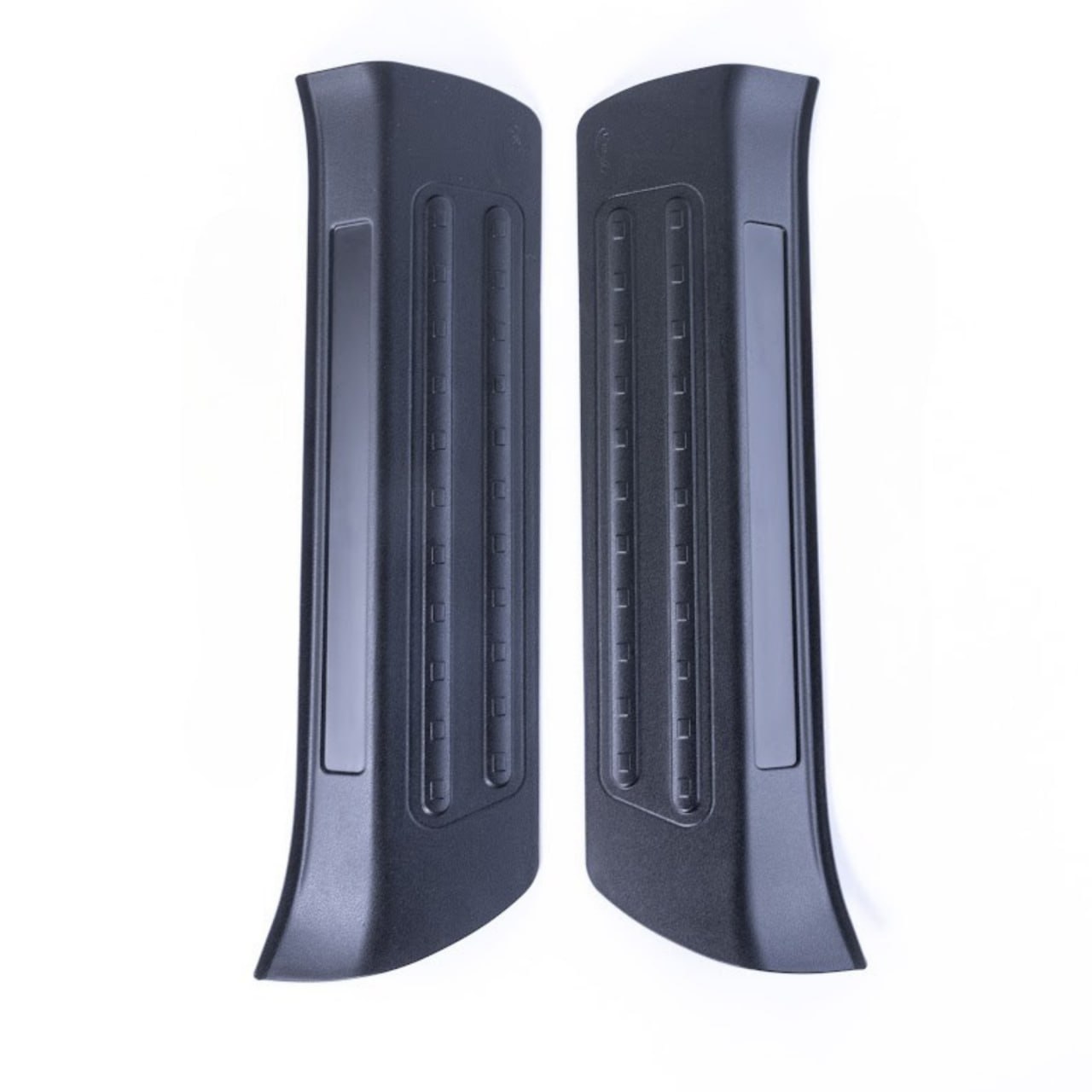 For VW T6 Transporter Front Door Entry Guards – Interior Protection &amp; Styling, Set of 2