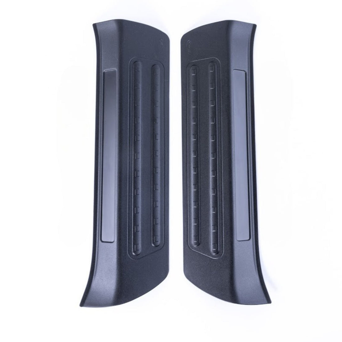 For VW T5 / T5.1 Transporter Front Door Entry Guards – Interior Protection &amp; Styling, Set of 2