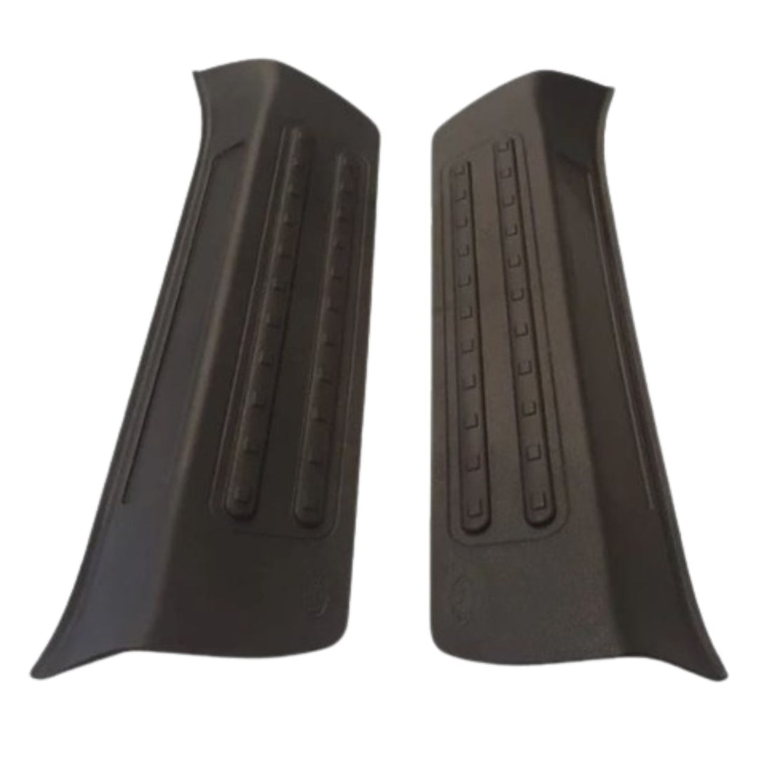 For VW T6 Transporter Front Door Entry Guards – Interior Protection &amp; Styling, Set of 2