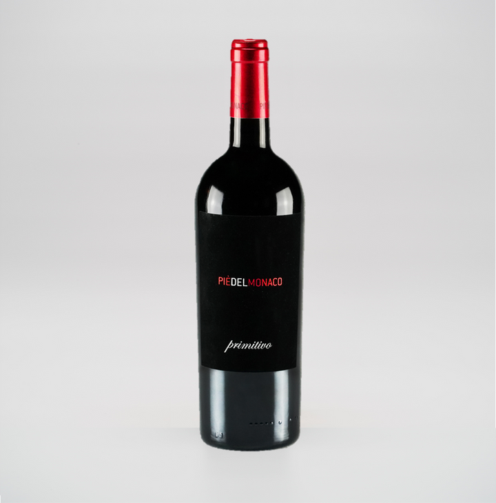 Primitivo Pié del Monaco - Tagaro