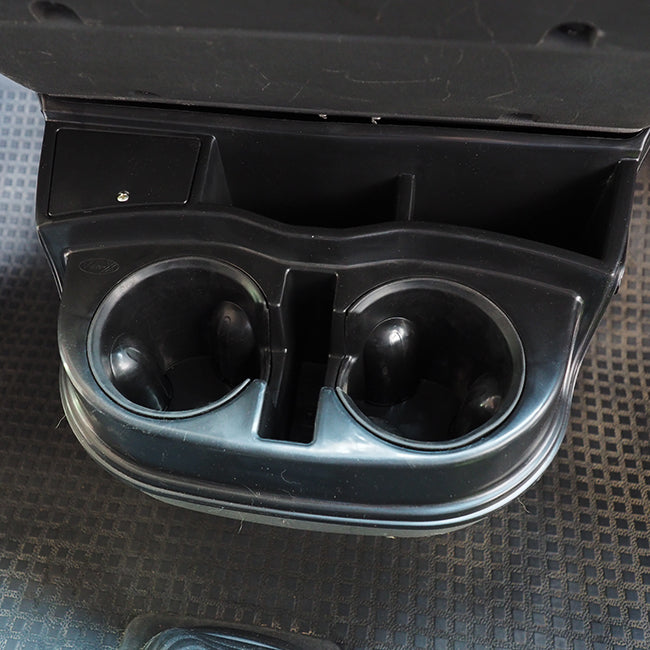 For VW T4 Cupholder Console All in 1 Storage
