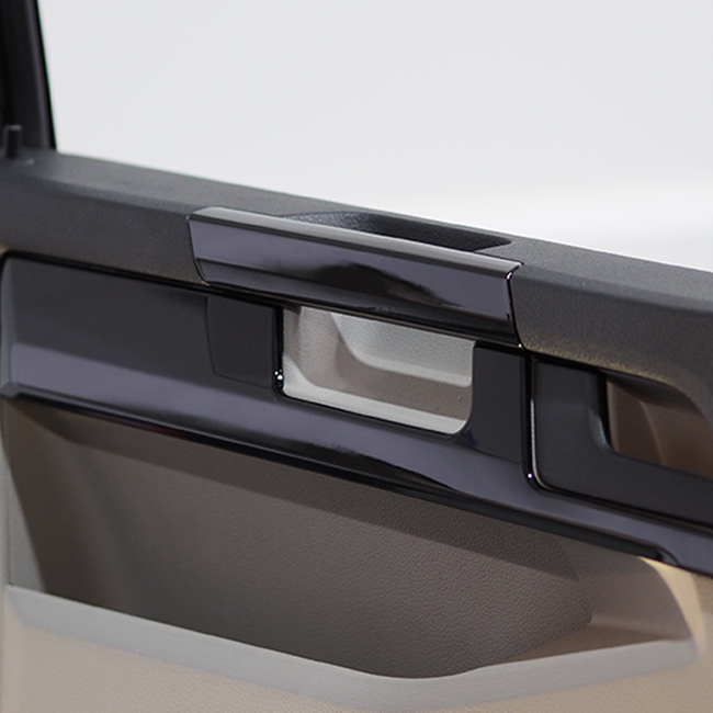 For VW T6 Transporter Kombi Grab Handle Trim Covers – Interior Styling Accessories