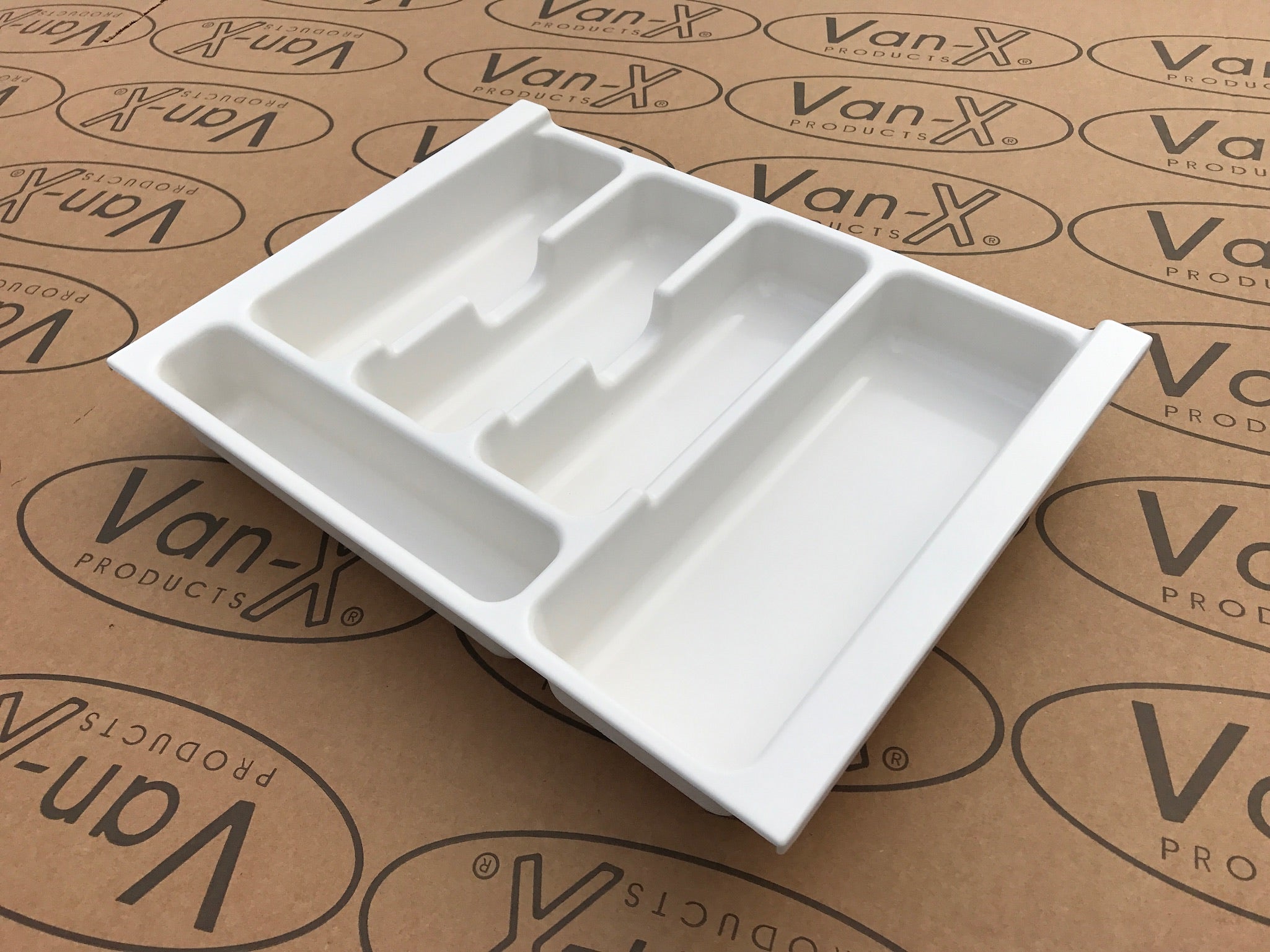 For VW T5 / T5.1 California Camper – Cutlery Tray - Van-X