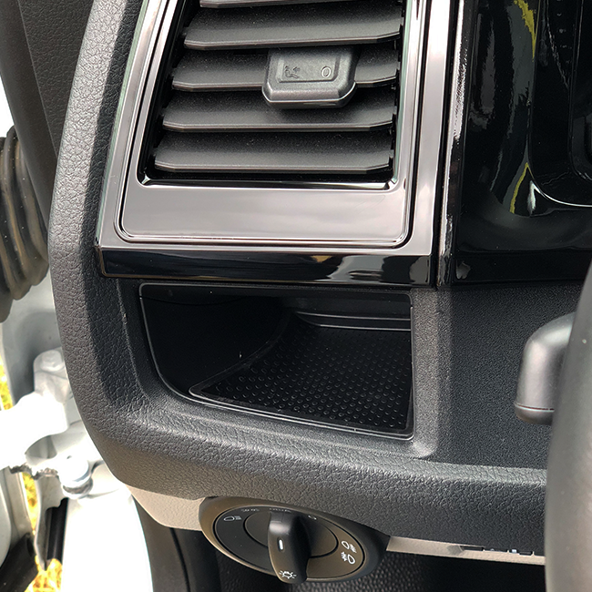 For VW T6 Lower Dash Mats