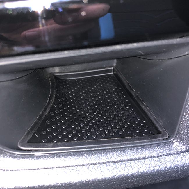 For VW T6 Lower Dash Mats