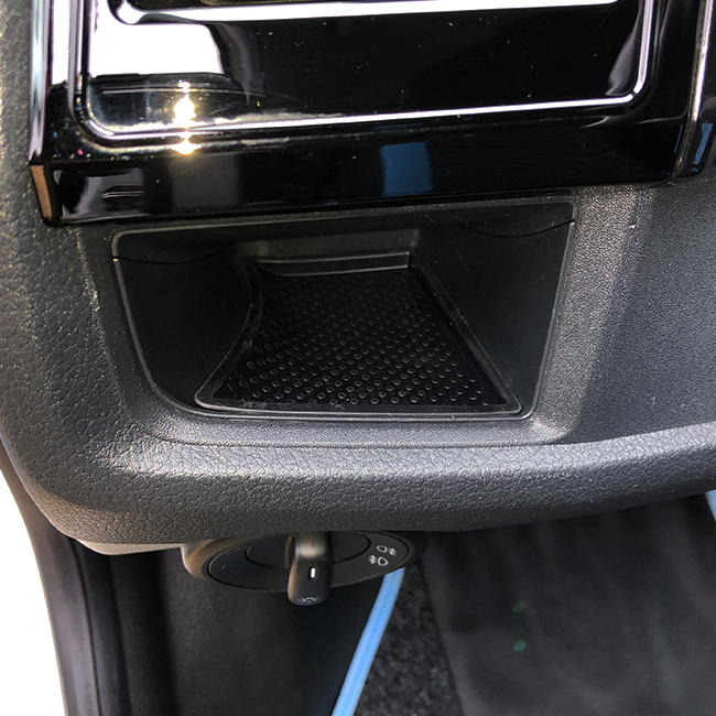 For VW T6 Lower Dash Mats