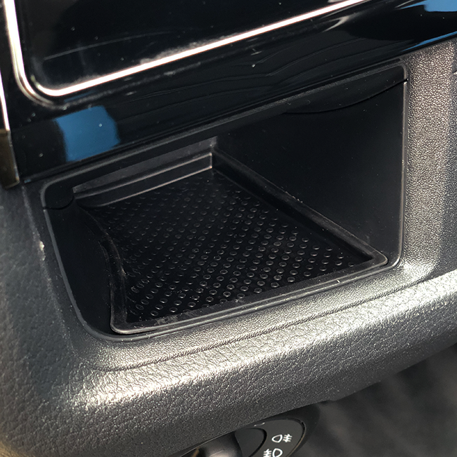 For VW T6 Lower Dash Mats