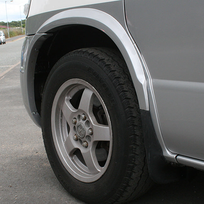 For Mazda Bongo/ Ford Freda Wheel Arch Trims