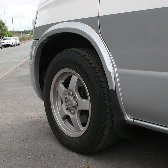 For Mazda Bongo/ Ford Freda Wheel Arch Trims