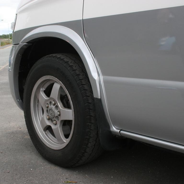 For Mazda Bongo / Ford Freda Front Wheel Arch Trims