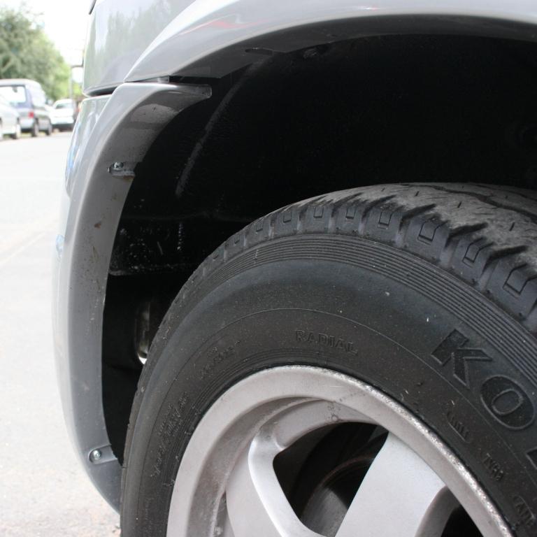 For Mazda Bongo/ Ford Freda Wheel Arch Trims
