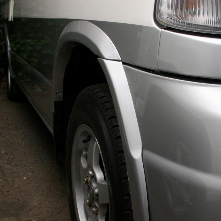 For Mazda Bongo / Ford Freda Front Wheel Arch Trims
