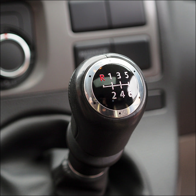 For VW T5 Transporter 6 Speed ​​Knob Cap / Cover Interior Styling