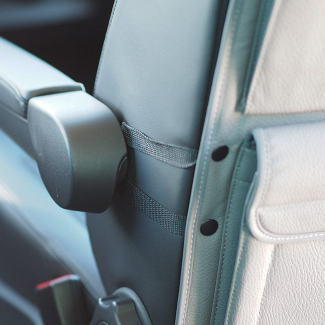 For VW T5 T5.1 Transporter Back Seat Organizer Single + Double