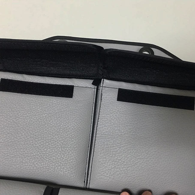 For Ford Transit Custom Single/Captain's Seat Organizer | Van-X