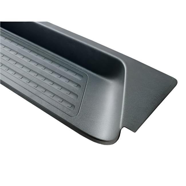For VW T6 V2 Transporter Side Loading Door Step 17mm Extra Deep