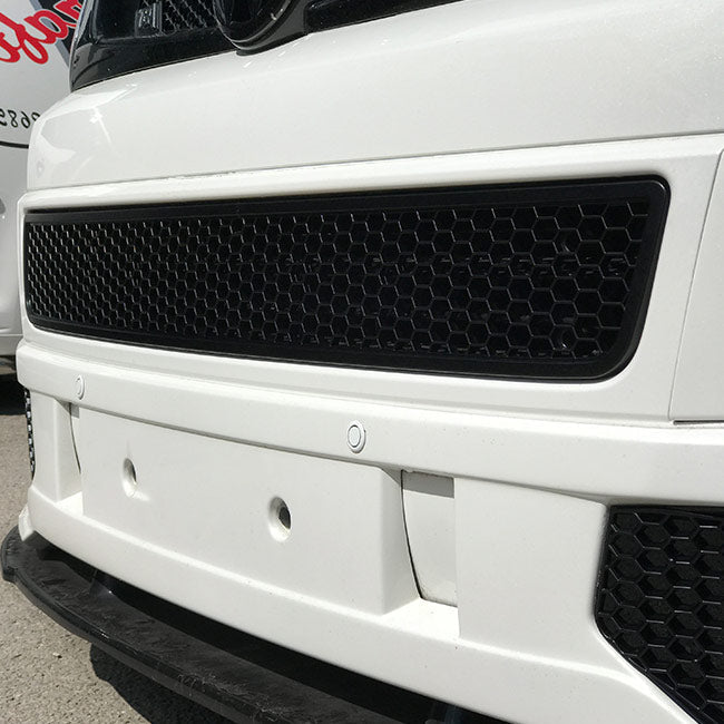 For VW T5.1 Transporter Van Front Styling Matte Package (2pcs)