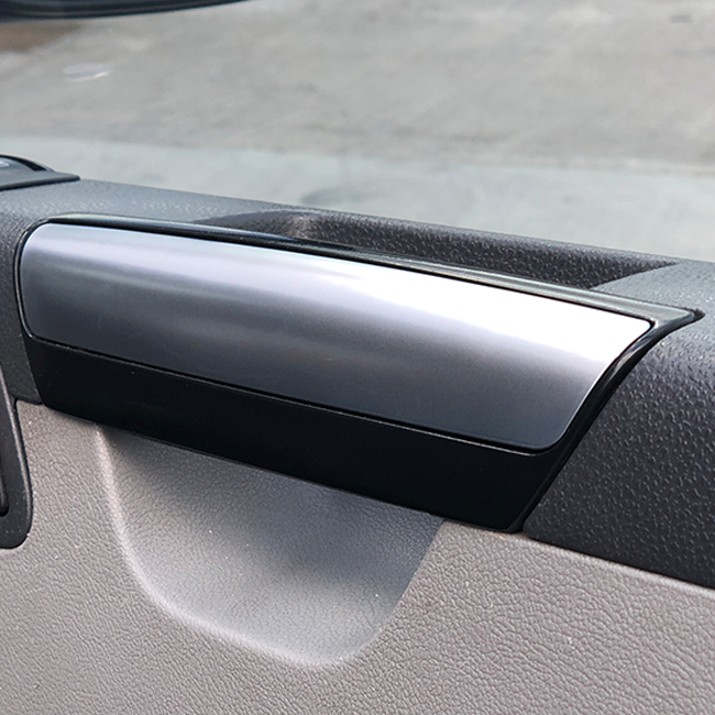 For Volkswagen T5.1 Transporter Grab Handle Trims – Premium Kombi Van Interior Styling &amp; Accessories