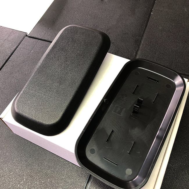 For VW T6.1 Kombi Rear Seat Base Caps – Set of 4 Covers