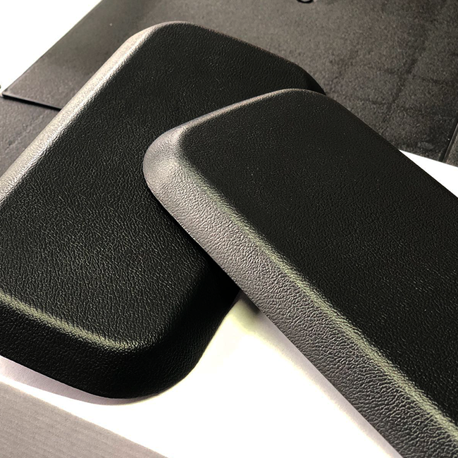 For VW T6.1 Kombi Rear Seat Base Caps – Set of 8 Covers