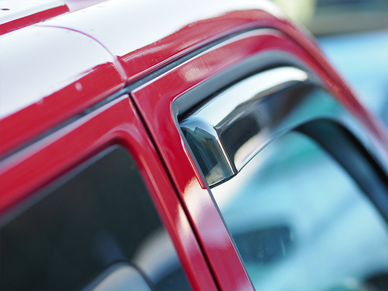 For VW T6 Transporter Wind Deflectors