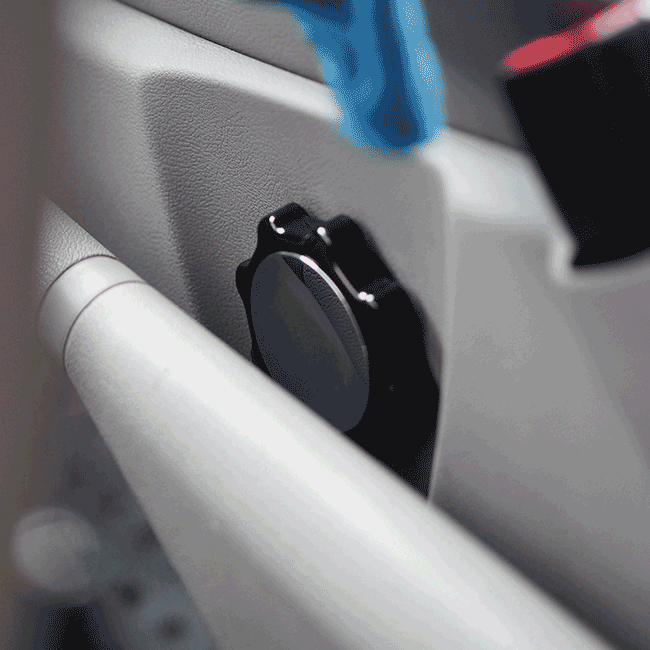 For VW T6.1 Transporter Lumbar Support Seat Adjusters – Set of 2 | Van-X