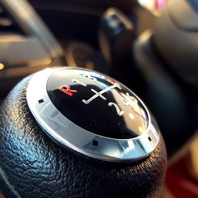 For VW T5 Transporter 6 Speed ​​Knob Cap / Cover Interior Styling