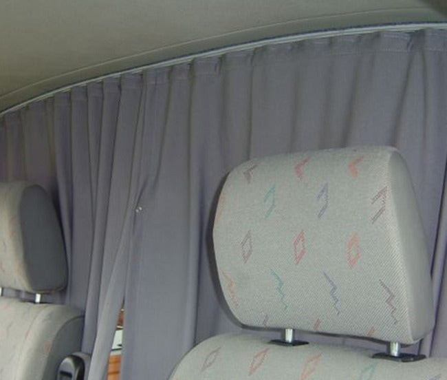 For Opel Vivaro Cab Divider Curtain Kit