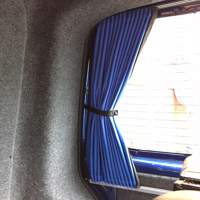For VW Volkswagen T4 Premium 1 x Side Window Curtain Van-X