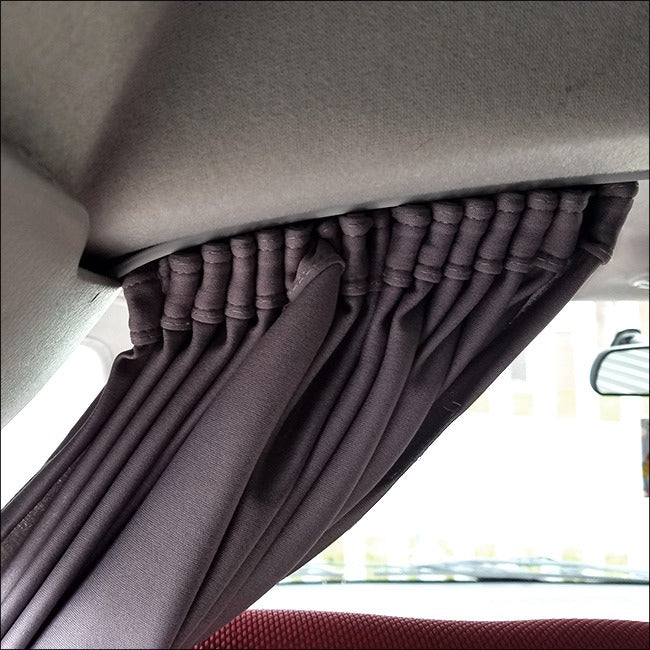 For Citroën Jumper Cab Divider Curtain Kit