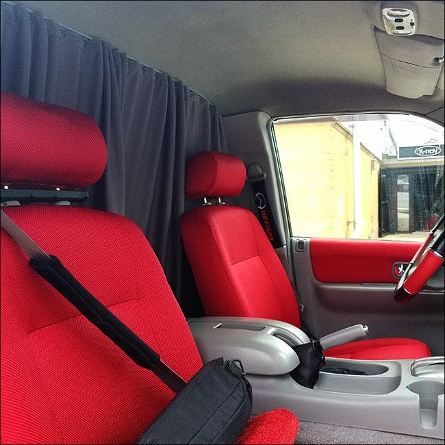 For Citroën Jumper Cab Divider Curtain Kit