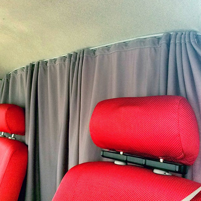 For Citroën Jumper Cab Divider Curtain Kit
