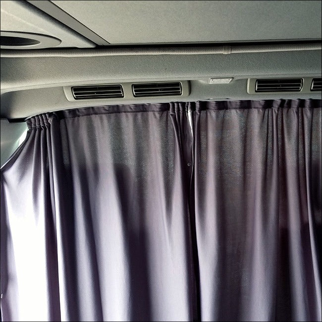 For Citroën Jumper Cab Divider Curtain Kit