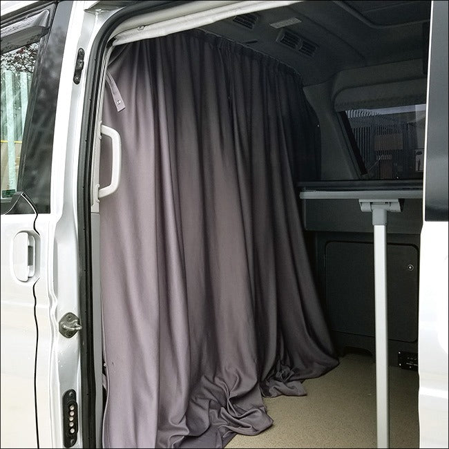 For Citroën Jumper Cab Divider Curtain Kit