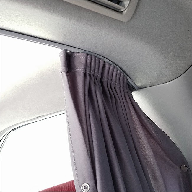 For Citroën Jumper Cab Divider Curtain Kit