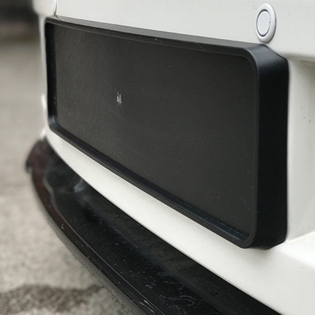 For VW T5.1 Sportline Spoiler Front Number Plate Trim