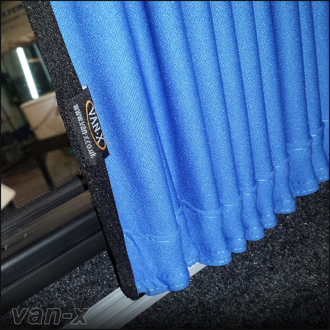For VW T6.1 Premium 1 x Side Window Curtain Van-X