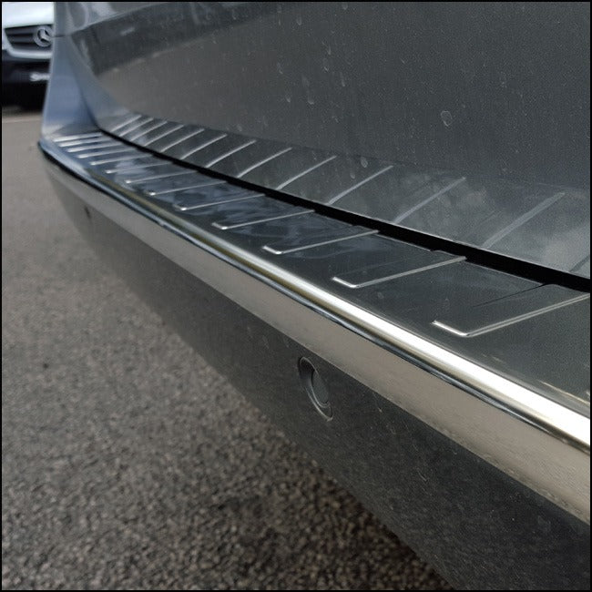 For Mercedes Vito 2015+ Rear Bumper Protector Stainless Steel (Gift Idea)