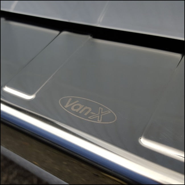 For Mercedes Vito 2015+ Rear Bumper Protector Stainless Steel