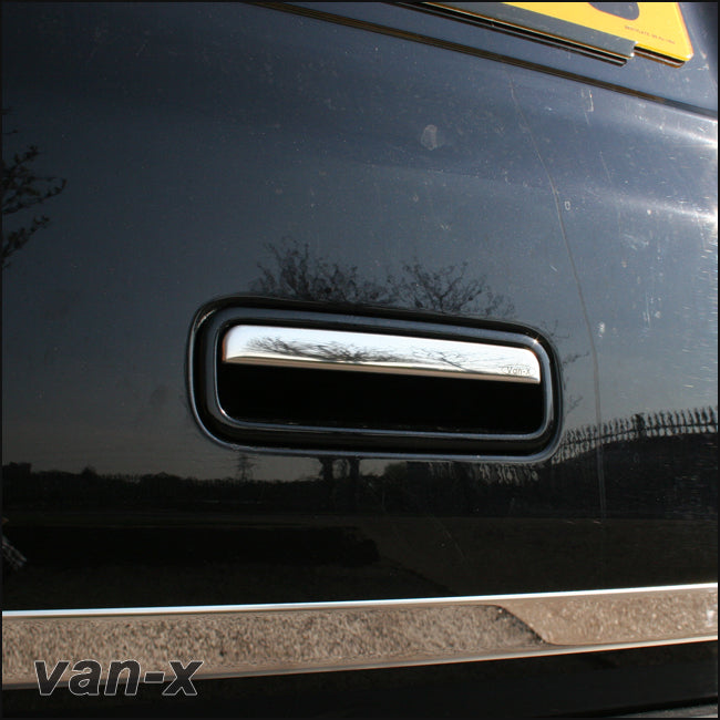 For VW T5.1 Transporter Tailgate Door Handle Trim
