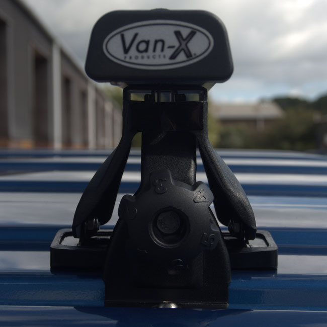 For VW T5, T6 Transporters Roof Cross Bars