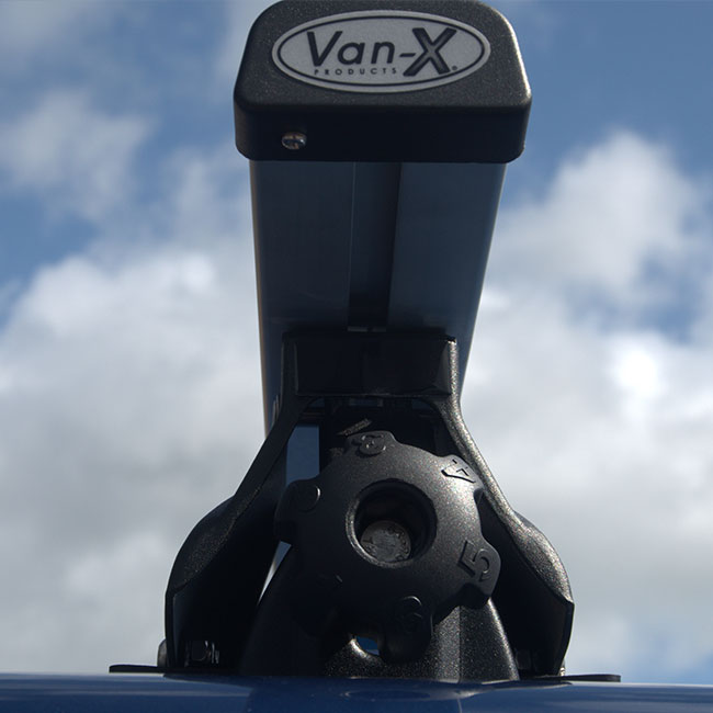 For VW T5, T6 Transporters Roof Cross Bars