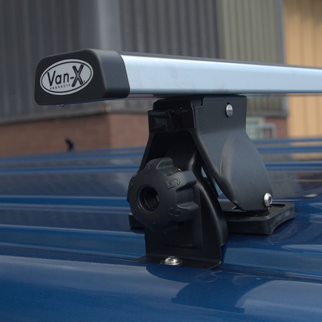 For VW T5, T6 Transporters Roof Cross Bars