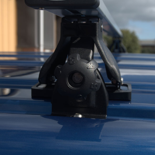 For VW T5, T6 Transporters Roof Cross Bars