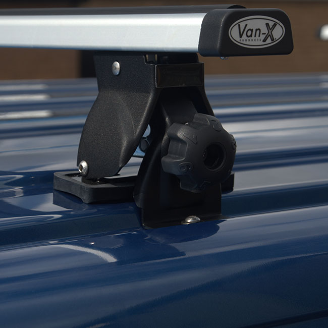 For VW T5, T6 Transporters Roof Cross Bars