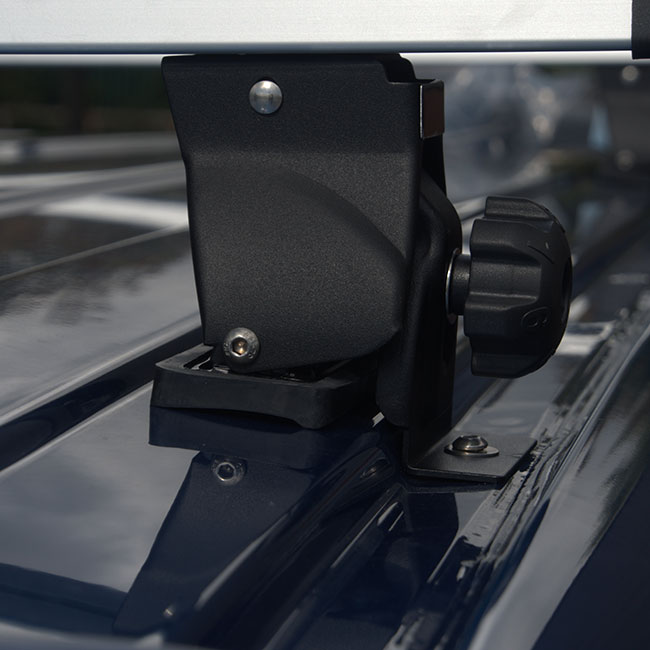 For VW T5, T6 Transporters Roof Cross Bars