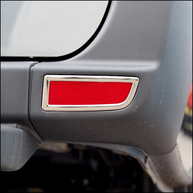 For VW Crafter Rear Bumper Reflector Trims