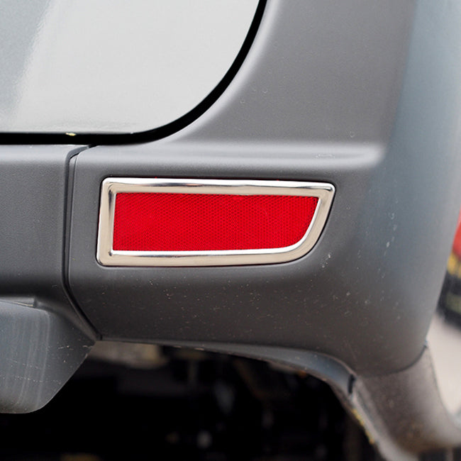 For VW Crafter Rear Bumper Reflector Trims