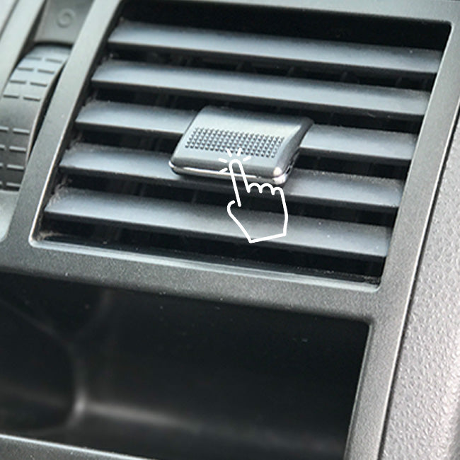 For VW T5, T5.1 Updated Air Vent Tab Replacement (Set of 4)
