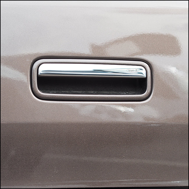 For VW T5.1 Transporter Tailgate Door Handle Trim